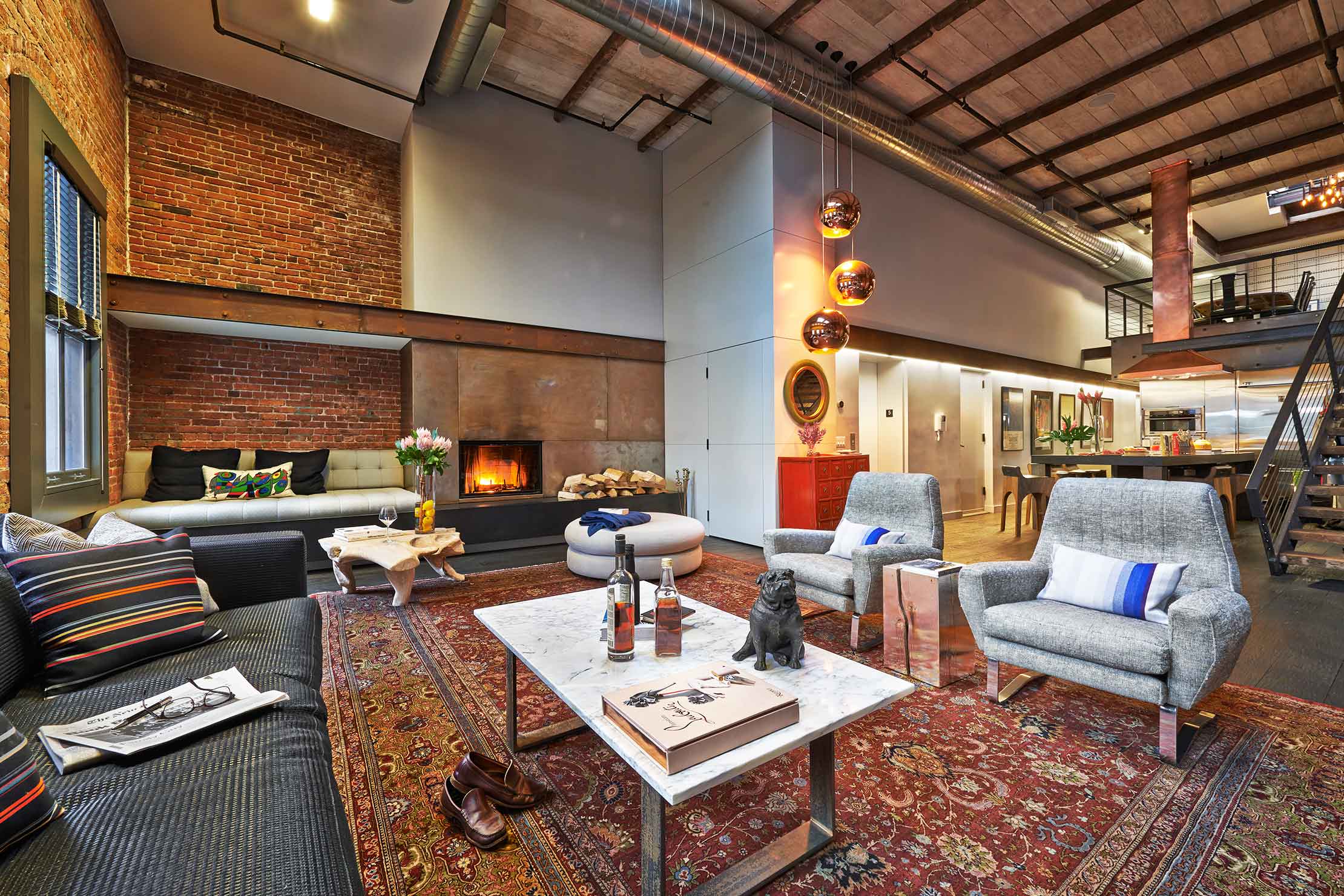 Bachelor Pad
