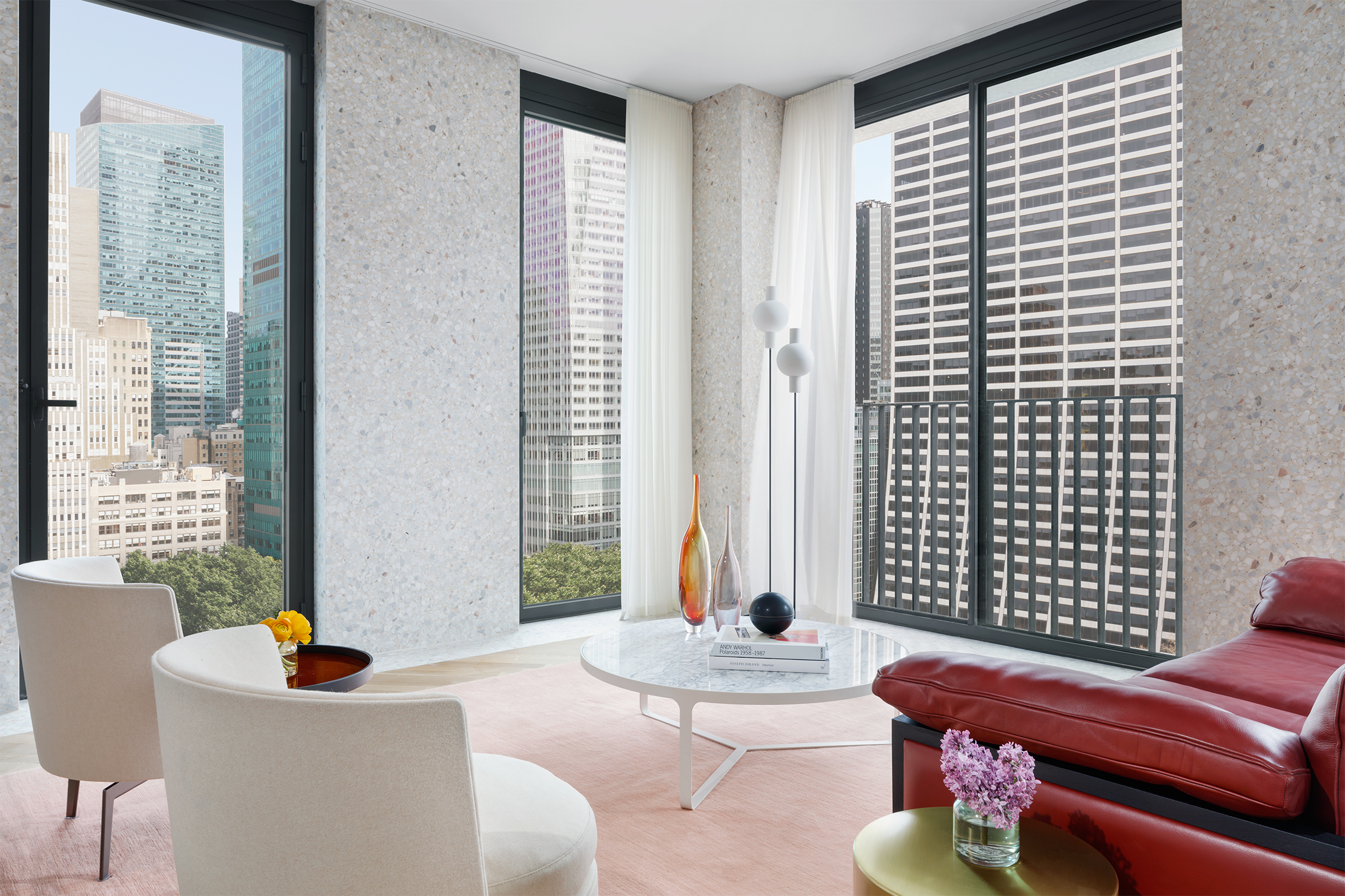 The Bryant Model Apartment