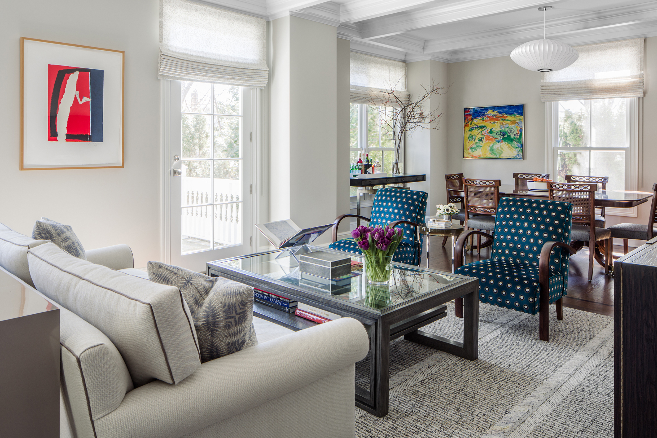 Greenwich Townhouse