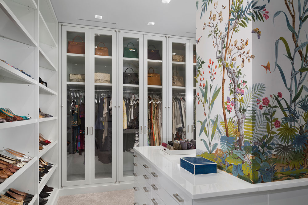 Master Closet